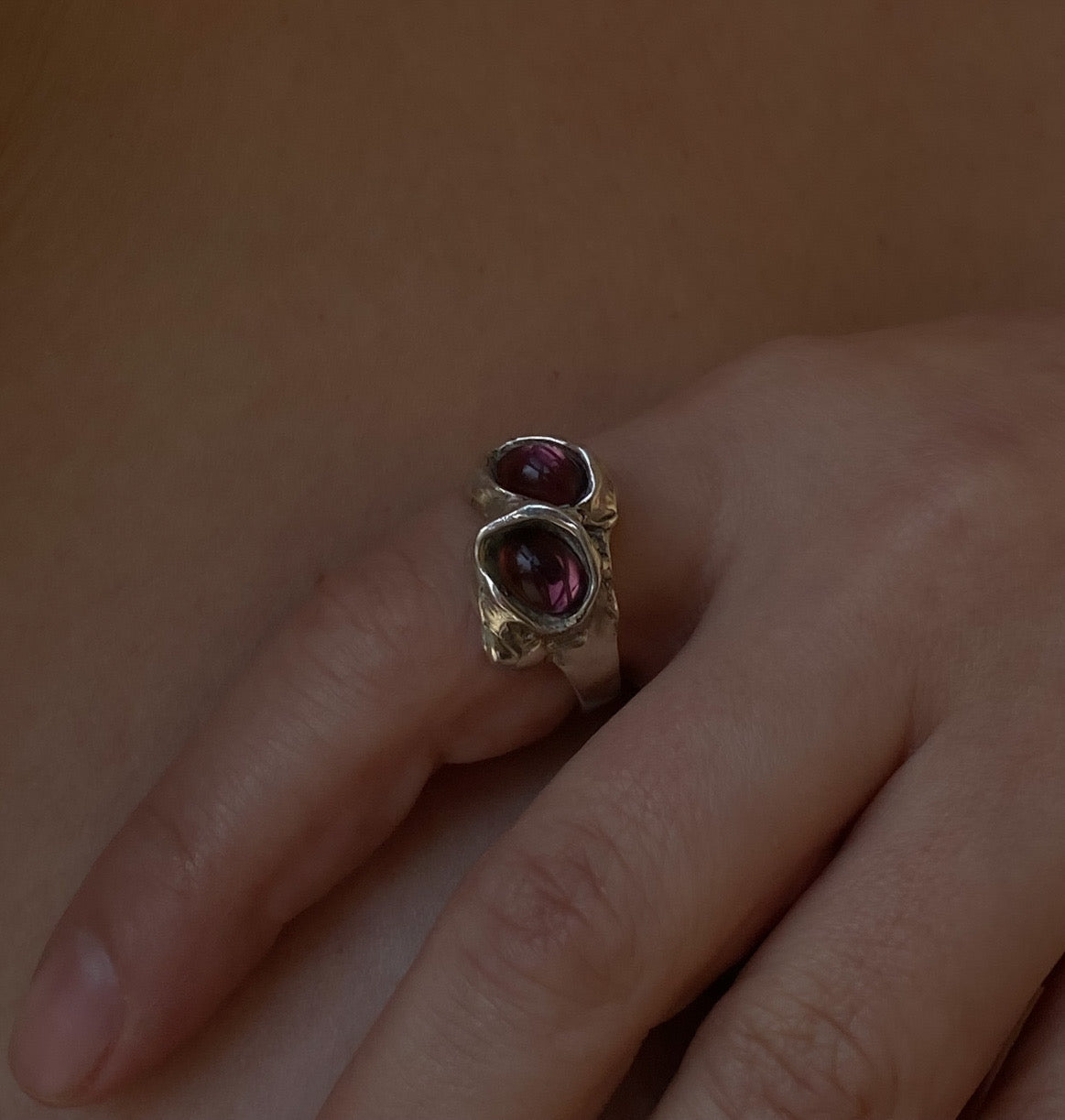 Twins ring