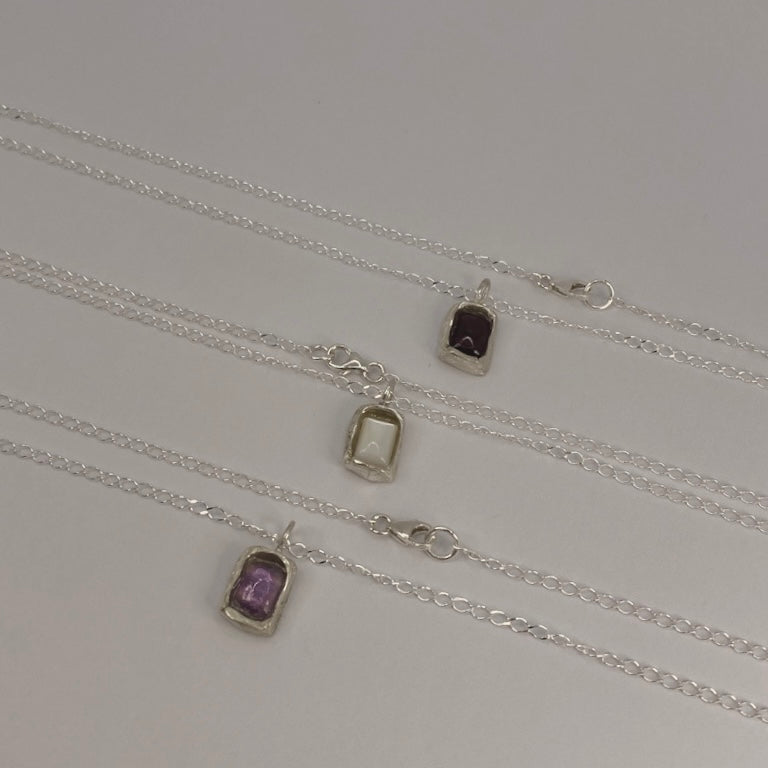 Vitro necklace