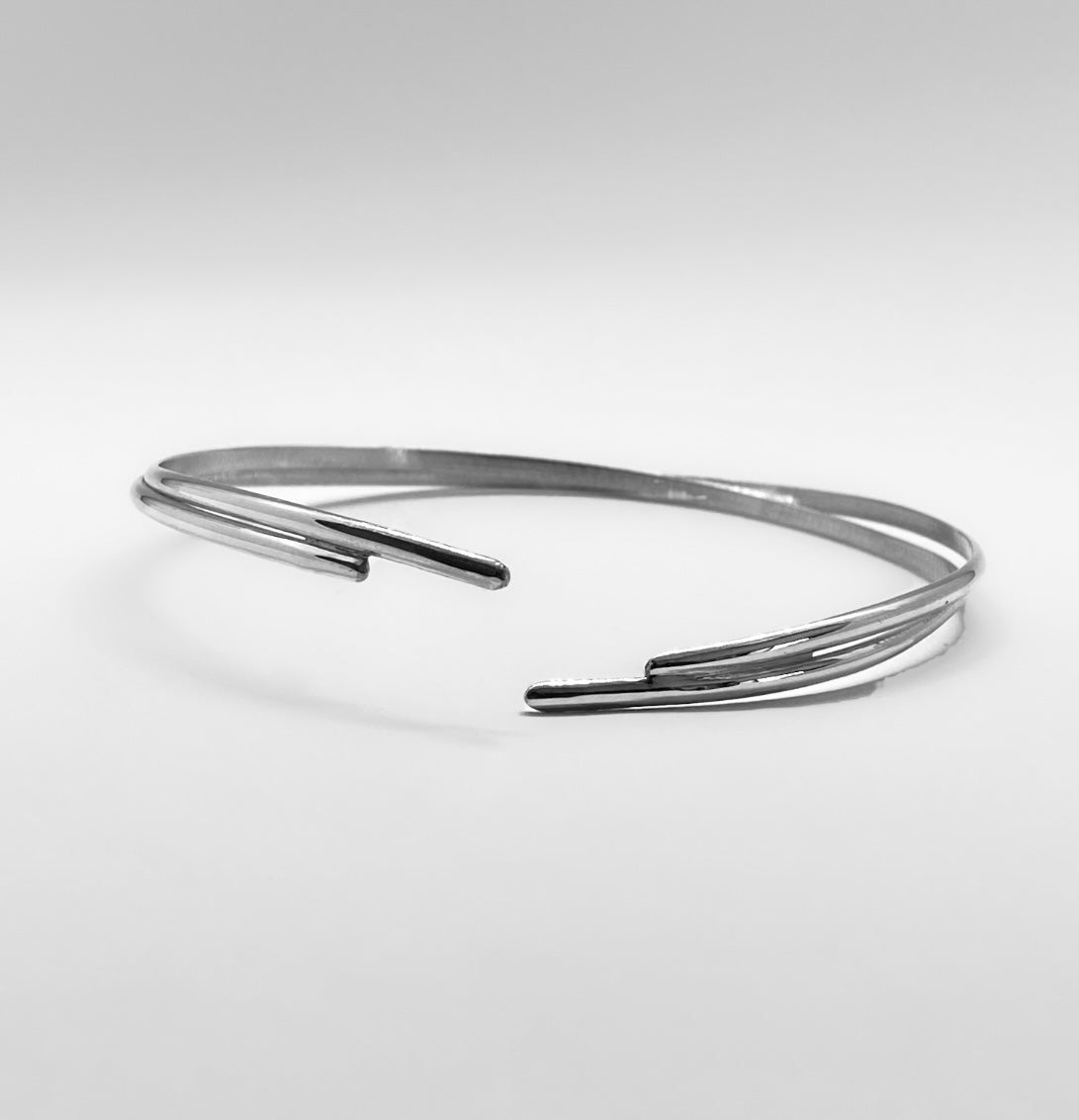 DOUBLE WIRE βραχιόλι