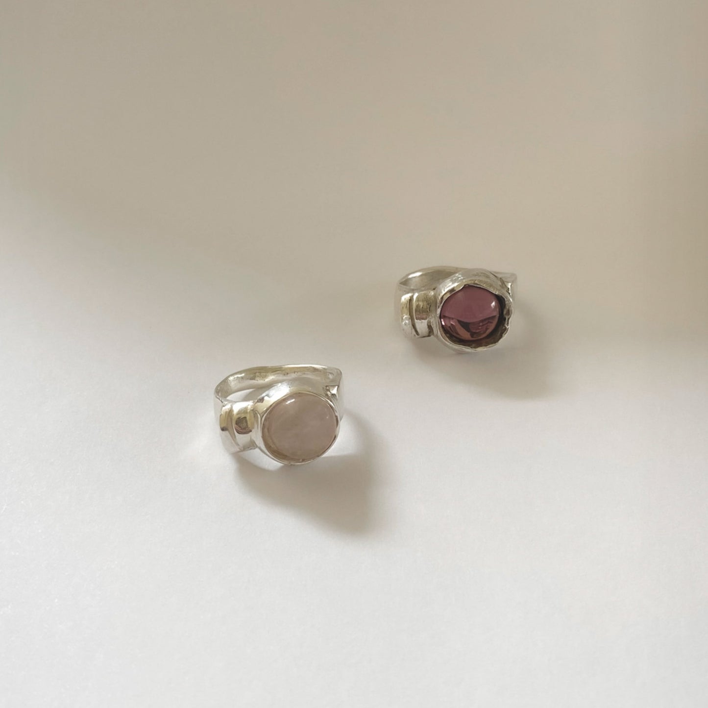 MAUVE ring