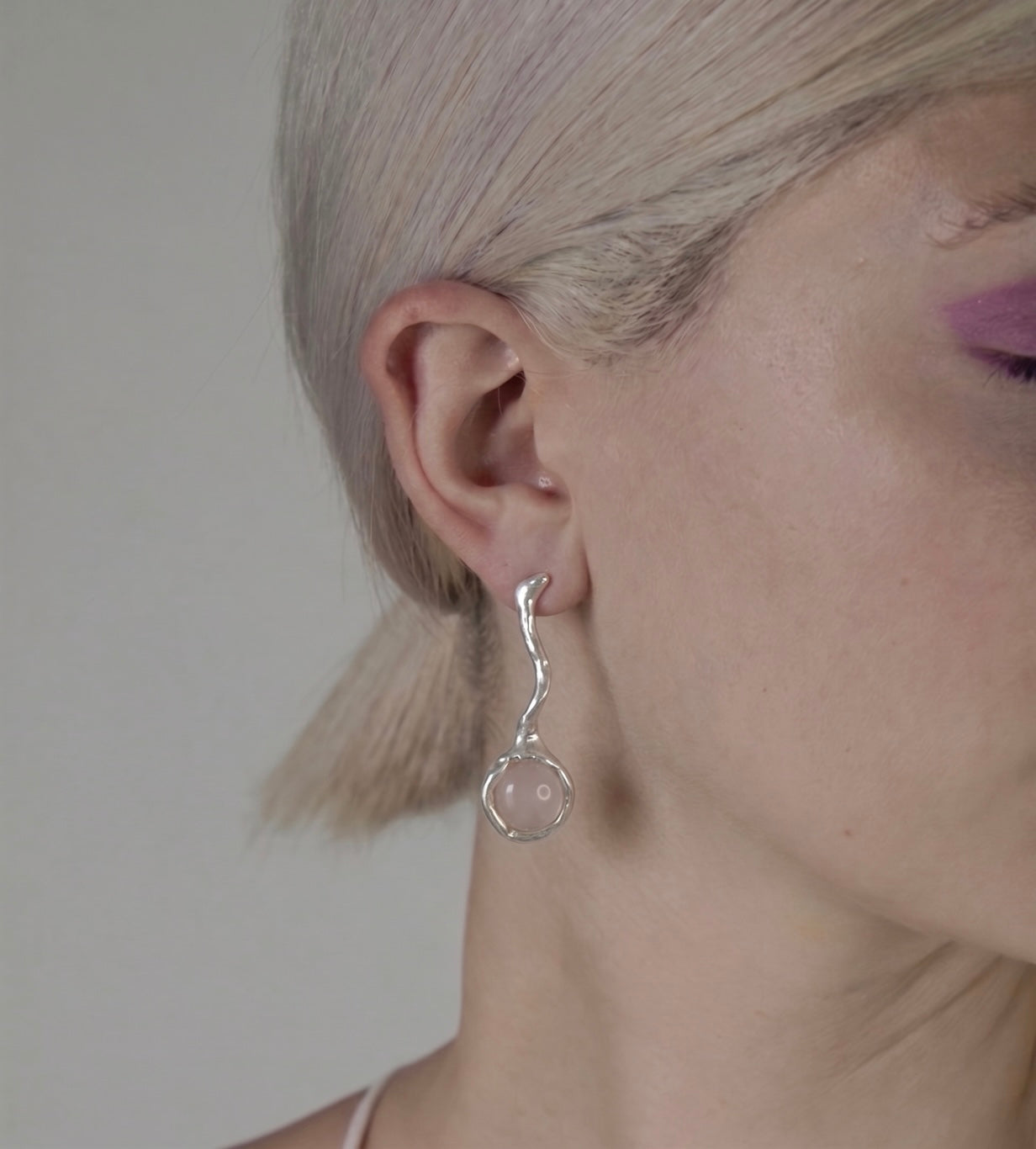 Pinko earrings