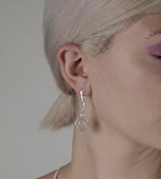Pinko earrings