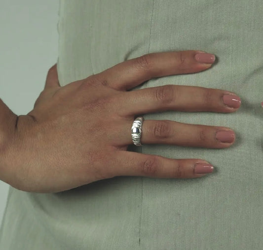 Handmade
Silver 925
Ring
Made in Greece