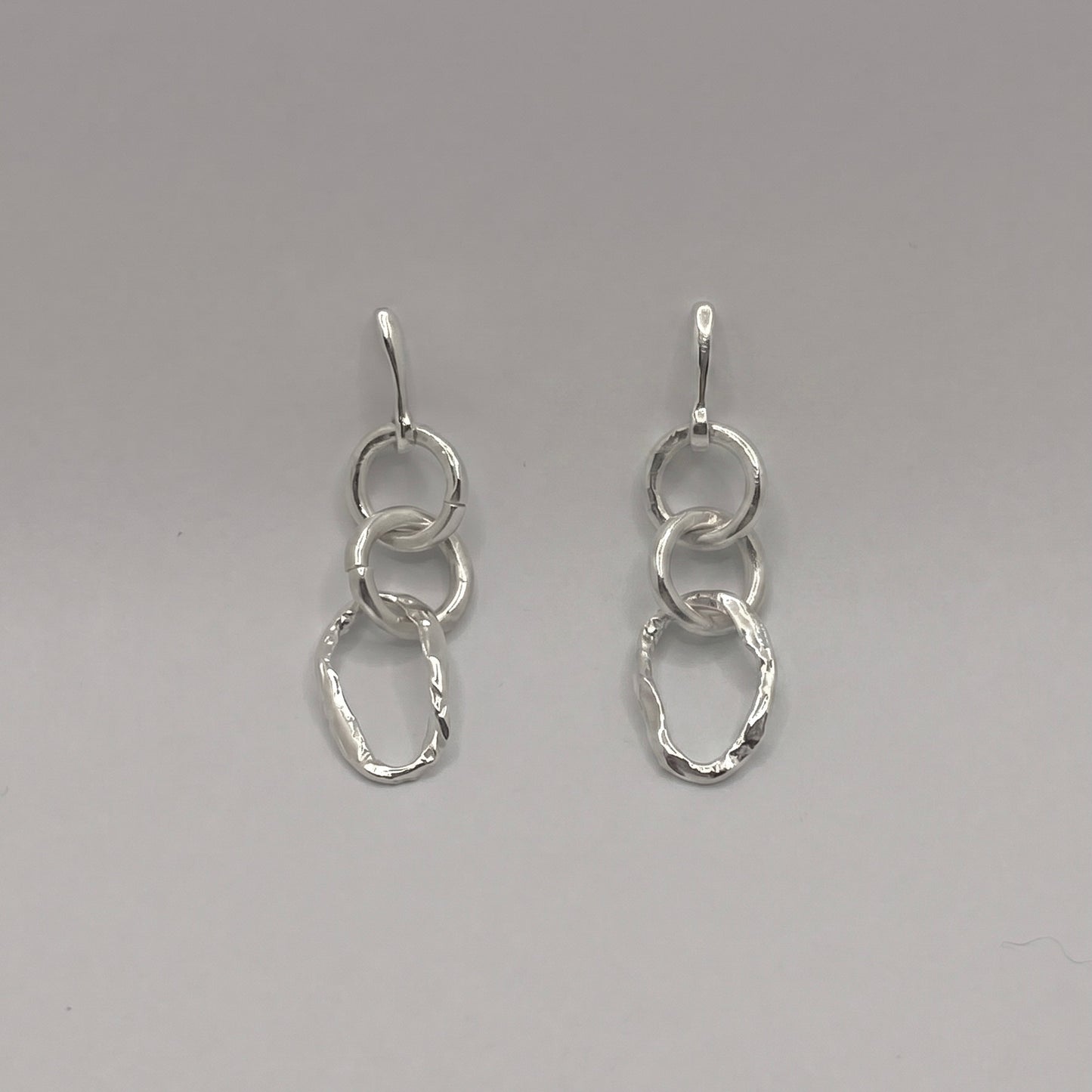 FIRE LILY earrings