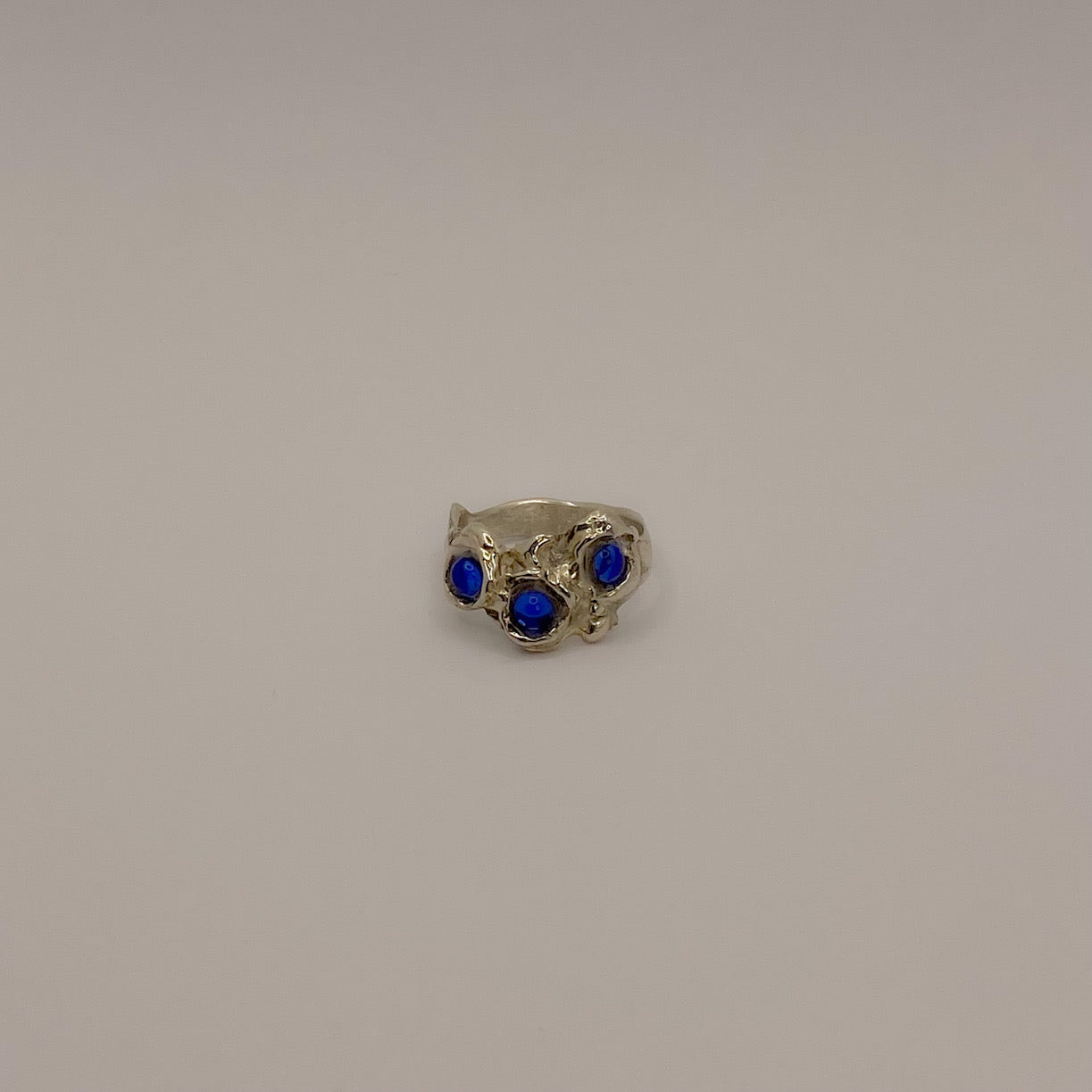 Handmade
ring
Silver 925
Made in Greece